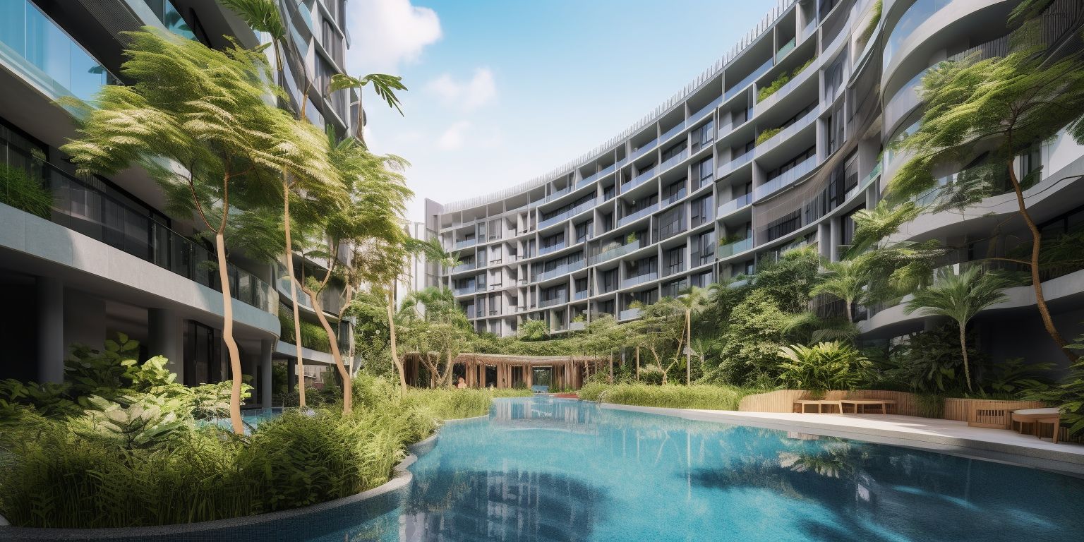 Sustainability URA Master Plan Aims to Enhance Marine Gardens Lane